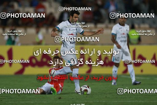 852169, Tehran, [*parameter:4*], لیگ برتر فوتبال ایران، Persian Gulf Cup، Week 6، First Leg، Persepolis 0 v 1 Paykan on 2017/09/17 at Azadi Stadium