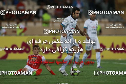 852143, Tehran, [*parameter:4*], لیگ برتر فوتبال ایران، Persian Gulf Cup، Week 6، First Leg، Persepolis 0 v 1 Paykan on 2017/09/17 at Azadi Stadium