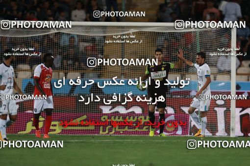 851964, Tehran, [*parameter:4*], لیگ برتر فوتبال ایران، Persian Gulf Cup، Week 6، First Leg، Persepolis 0 v 1 Paykan on 2017/09/17 at Azadi Stadium