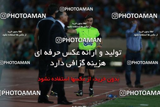 851898, Tehran, [*parameter:4*], لیگ برتر فوتبال ایران، Persian Gulf Cup، Week 6، First Leg، Persepolis 0 v 1 Paykan on 2017/09/17 at Azadi Stadium