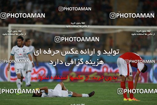 851832, Tehran, [*parameter:4*], لیگ برتر فوتبال ایران، Persian Gulf Cup، Week 6، First Leg، Persepolis 0 v 1 Paykan on 2017/09/17 at Azadi Stadium