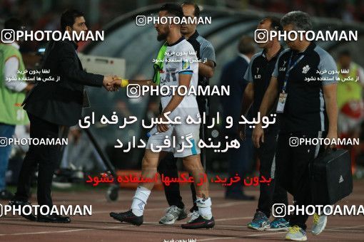 851909, Tehran, [*parameter:4*], لیگ برتر فوتبال ایران، Persian Gulf Cup، Week 6، First Leg، Persepolis 0 v 1 Paykan on 2017/09/17 at Azadi Stadium