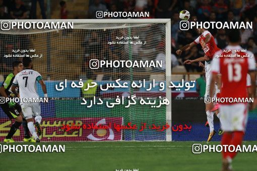 852095, Tehran, [*parameter:4*], لیگ برتر فوتبال ایران، Persian Gulf Cup، Week 6، First Leg، Persepolis 0 v 1 Paykan on 2017/09/17 at Azadi Stadium