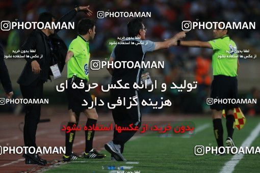 852066, Tehran, [*parameter:4*], لیگ برتر فوتبال ایران، Persian Gulf Cup، Week 6، First Leg، Persepolis 0 v 1 Paykan on 2017/09/17 at Azadi Stadium