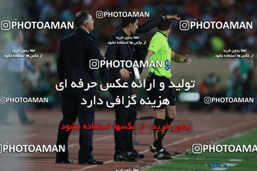 852115, Tehran, [*parameter:4*], لیگ برتر فوتبال ایران، Persian Gulf Cup، Week 6، First Leg، Persepolis 0 v 1 Paykan on 2017/09/17 at Azadi Stadium