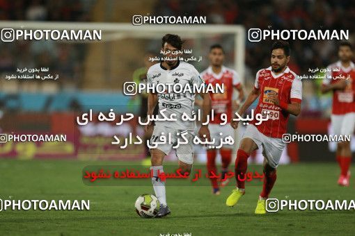 851877, Tehran, [*parameter:4*], لیگ برتر فوتبال ایران، Persian Gulf Cup، Week 6، First Leg، Persepolis 0 v 1 Paykan on 2017/09/17 at Azadi Stadium