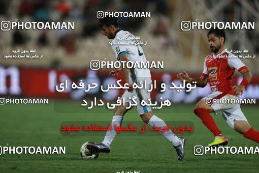 852172, Tehran, [*parameter:4*], لیگ برتر فوتبال ایران، Persian Gulf Cup، Week 6، First Leg، Persepolis 0 v 1 Paykan on 2017/09/17 at Azadi Stadium