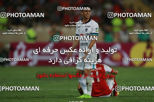 851851, Tehran, [*parameter:4*], لیگ برتر فوتبال ایران، Persian Gulf Cup، Week 6، First Leg، Persepolis 0 v 1 Paykan on 2017/09/17 at Azadi Stadium