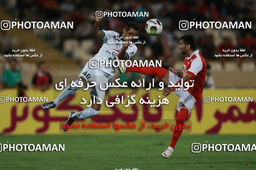 852185, Tehran, [*parameter:4*], لیگ برتر فوتبال ایران، Persian Gulf Cup، Week 6، First Leg، Persepolis 0 v 1 Paykan on 2017/09/17 at Azadi Stadium