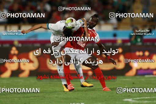 851830, Tehran, [*parameter:4*], لیگ برتر فوتبال ایران، Persian Gulf Cup، Week 6، First Leg، Persepolis 0 v 1 Paykan on 2017/09/17 at Azadi Stadium