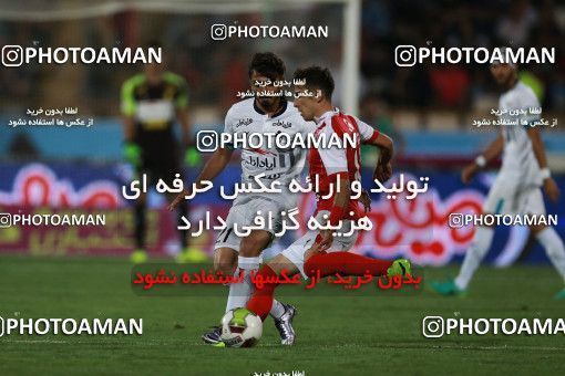 851831, Tehran, [*parameter:4*], لیگ برتر فوتبال ایران، Persian Gulf Cup، Week 6، First Leg، Persepolis 0 v 1 Paykan on 2017/09/17 at Azadi Stadium