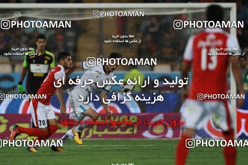 852105, Tehran, [*parameter:4*], لیگ برتر فوتبال ایران، Persian Gulf Cup، Week 6، First Leg، Persepolis 0 v 1 Paykan on 2017/09/17 at Azadi Stadium