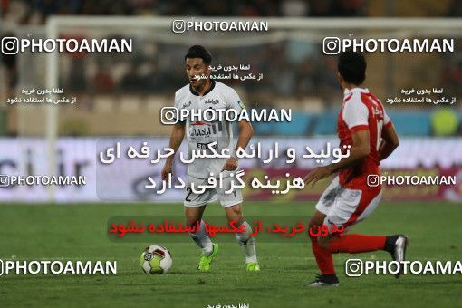 852044, Tehran, [*parameter:4*], لیگ برتر فوتبال ایران، Persian Gulf Cup، Week 6، First Leg، Persepolis 0 v 1 Paykan on 2017/09/17 at Azadi Stadium