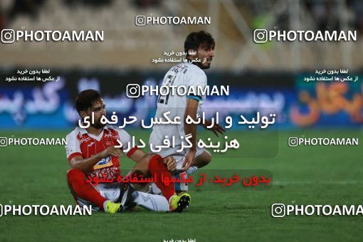852199, Tehran, [*parameter:4*], لیگ برتر فوتبال ایران، Persian Gulf Cup، Week 6، First Leg، Persepolis 0 v 1 Paykan on 2017/09/17 at Azadi Stadium