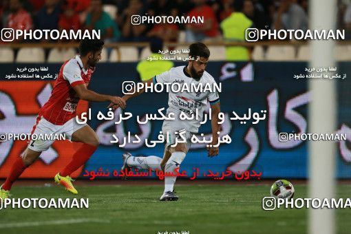 851855, Tehran, [*parameter:4*], لیگ برتر فوتبال ایران، Persian Gulf Cup، Week 6، First Leg، Persepolis 0 v 1 Paykan on 2017/09/17 at Azadi Stadium