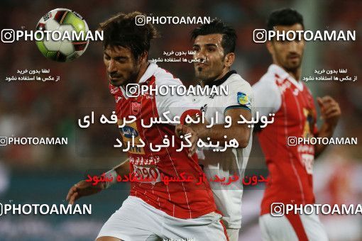 851944, Tehran, [*parameter:4*], لیگ برتر فوتبال ایران، Persian Gulf Cup، Week 6، First Leg، Persepolis 0 v 1 Paykan on 2017/09/17 at Azadi Stadium