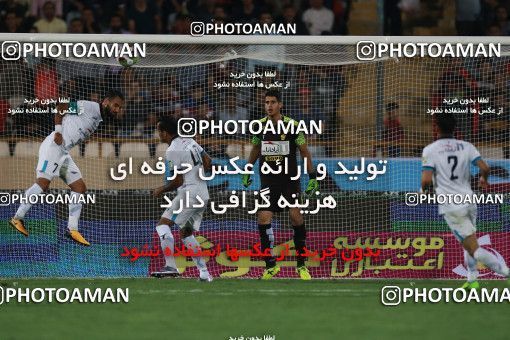 851959, Tehran, [*parameter:4*], لیگ برتر فوتبال ایران، Persian Gulf Cup، Week 6، First Leg، Persepolis 0 v 1 Paykan on 2017/09/17 at Azadi Stadium