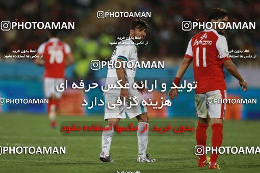 852202, Tehran, [*parameter:4*], لیگ برتر فوتبال ایران، Persian Gulf Cup، Week 6، First Leg، Persepolis 0 v 1 Paykan on 2017/09/17 at Azadi Stadium