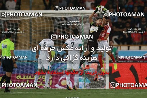 851878, Tehran, [*parameter:4*], لیگ برتر فوتبال ایران، Persian Gulf Cup، Week 6، First Leg، Persepolis 0 v 1 Paykan on 2017/09/17 at Azadi Stadium