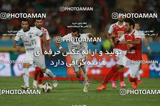 852187, Tehran, [*parameter:4*], لیگ برتر فوتبال ایران، Persian Gulf Cup، Week 6، First Leg، Persepolis 0 v 1 Paykan on 2017/09/17 at Azadi Stadium