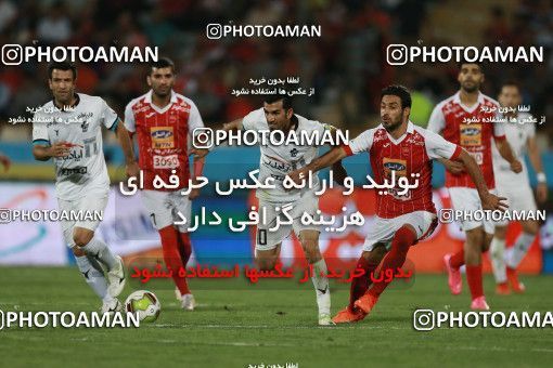 852157, Tehran, [*parameter:4*], لیگ برتر فوتبال ایران، Persian Gulf Cup، Week 6، First Leg، Persepolis 0 v 1 Paykan on 2017/09/17 at Azadi Stadium
