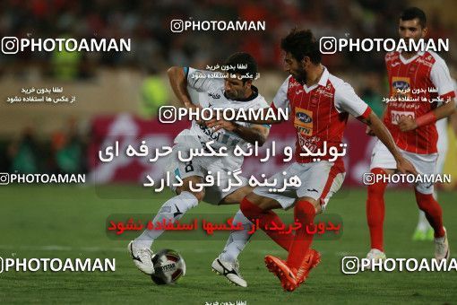 851885, Tehran, [*parameter:4*], لیگ برتر فوتبال ایران، Persian Gulf Cup، Week 6، First Leg، Persepolis 0 v 1 Paykan on 2017/09/17 at Azadi Stadium