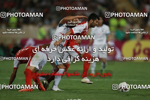 851881, Tehran, [*parameter:4*], لیگ برتر فوتبال ایران، Persian Gulf Cup، Week 6، First Leg، Persepolis 0 v 1 Paykan on 2017/09/17 at Azadi Stadium