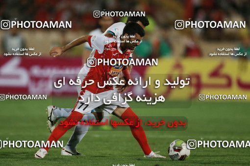 852181, Tehran, [*parameter:4*], لیگ برتر فوتبال ایران، Persian Gulf Cup، Week 6، First Leg، Persepolis 0 v 1 Paykan on 2017/09/17 at Azadi Stadium