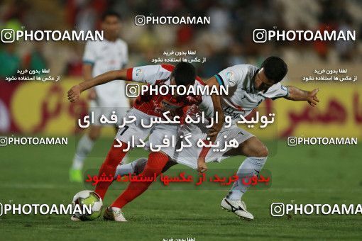 852005, Tehran, [*parameter:4*], لیگ برتر فوتبال ایران، Persian Gulf Cup، Week 6، First Leg، Persepolis 0 v 1 Paykan on 2017/09/17 at Azadi Stadium