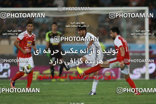 851912, Tehran, [*parameter:4*], لیگ برتر فوتبال ایران، Persian Gulf Cup، Week 6، First Leg، Persepolis 0 v 1 Paykan on 2017/09/17 at Azadi Stadium