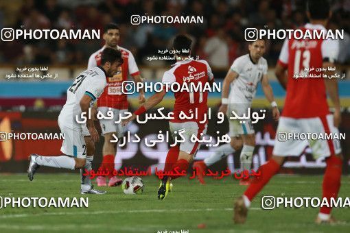 851856, Tehran, [*parameter:4*], لیگ برتر فوتبال ایران، Persian Gulf Cup، Week 6، First Leg، Persepolis 0 v 1 Paykan on 2017/09/17 at Azadi Stadium