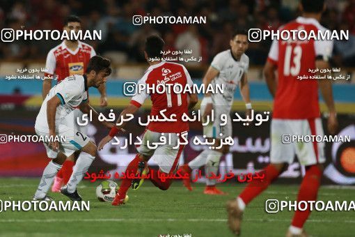 851895, Tehran, [*parameter:4*], لیگ برتر فوتبال ایران، Persian Gulf Cup، Week 6، First Leg، Persepolis 0 v 1 Paykan on 2017/09/17 at Azadi Stadium