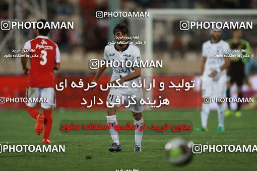 852017, Tehran, [*parameter:4*], لیگ برتر فوتبال ایران، Persian Gulf Cup، Week 6، First Leg، Persepolis 0 v 1 Paykan on 2017/09/17 at Azadi Stadium