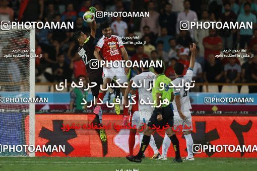 852193, Tehran, [*parameter:4*], لیگ برتر فوتبال ایران، Persian Gulf Cup، Week 6، First Leg، Persepolis 0 v 1 Paykan on 2017/09/17 at Azadi Stadium