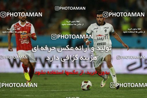 852207, Tehran, [*parameter:4*], لیگ برتر فوتبال ایران، Persian Gulf Cup، Week 6، First Leg، Persepolis 0 v 1 Paykan on 2017/09/17 at Azadi Stadium