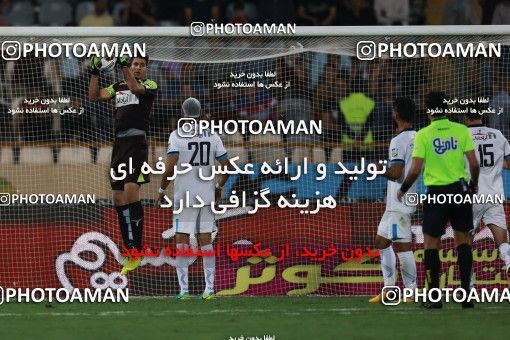 851967, Tehran, [*parameter:4*], لیگ برتر فوتبال ایران، Persian Gulf Cup، Week 6، First Leg، Persepolis 0 v 1 Paykan on 2017/09/17 at Azadi Stadium