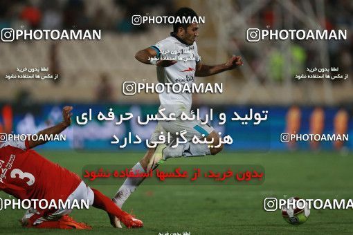 851829, Tehran, [*parameter:4*], لیگ برتر فوتبال ایران، Persian Gulf Cup، Week 6، First Leg، Persepolis 0 v 1 Paykan on 2017/09/17 at Azadi Stadium