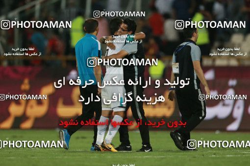 852116, Tehran, [*parameter:4*], لیگ برتر فوتبال ایران، Persian Gulf Cup، Week 6، First Leg، Persepolis 0 v 1 Paykan on 2017/09/17 at Azadi Stadium
