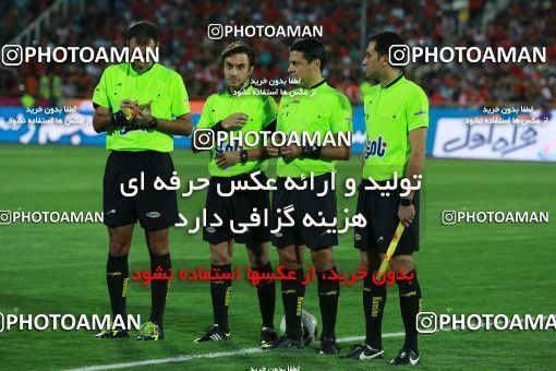 866451, Tehran, [*parameter:4*], لیگ برتر فوتبال ایران، Persian Gulf Cup، Week 6، First Leg، Persepolis 0 v 1 Paykan on 2017/09/17 at Azadi Stadium