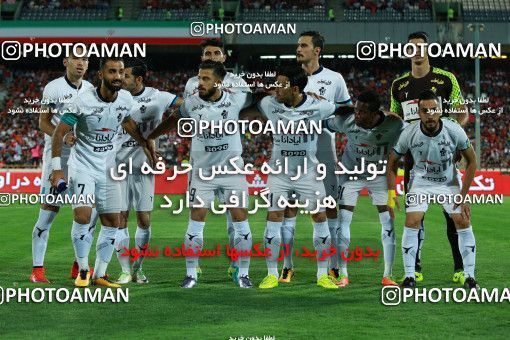 866517, Tehran, [*parameter:4*], لیگ برتر فوتبال ایران، Persian Gulf Cup، Week 6، First Leg، Persepolis 0 v 1 Paykan on 2017/09/17 at Azadi Stadium