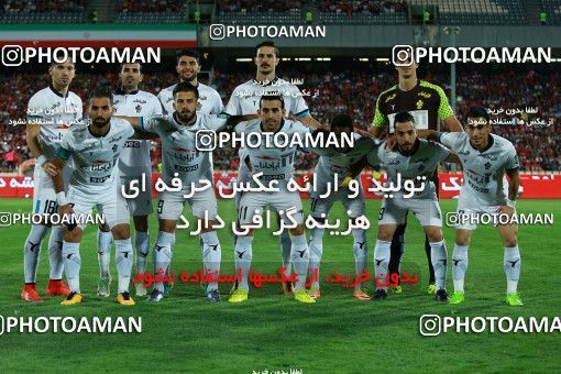 866312, Tehran, [*parameter:4*], لیگ برتر فوتبال ایران، Persian Gulf Cup، Week 6، First Leg، Persepolis 0 v 1 Paykan on 2017/09/17 at Azadi Stadium