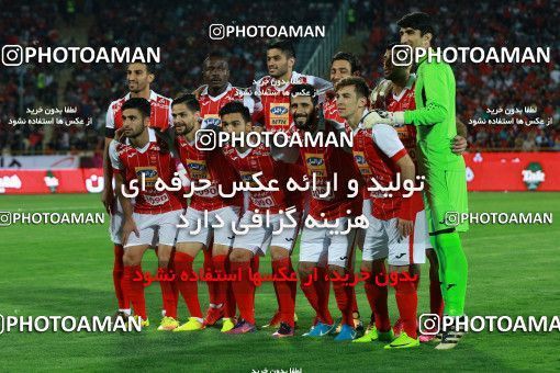 866632, Tehran, [*parameter:4*], لیگ برتر فوتبال ایران، Persian Gulf Cup، Week 6، First Leg، Persepolis 0 v 1 Paykan on 2017/09/17 at Azadi Stadium