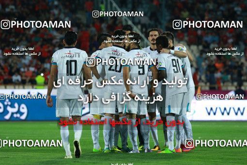 866563, Tehran, [*parameter:4*], لیگ برتر فوتبال ایران، Persian Gulf Cup، Week 6، First Leg، Persepolis 0 v 1 Paykan on 2017/09/17 at Azadi Stadium