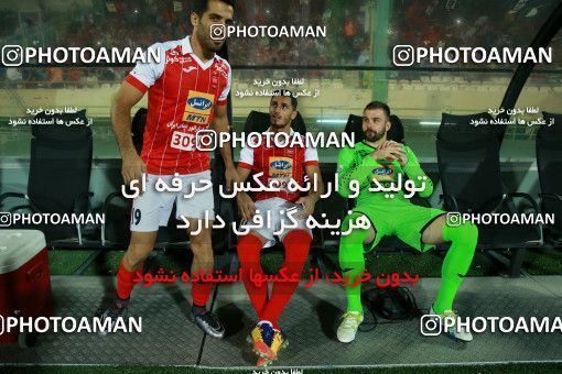 866460, Tehran, [*parameter:4*], لیگ برتر فوتبال ایران، Persian Gulf Cup، Week 6، First Leg، Persepolis 0 v 1 Paykan on 2017/09/17 at Azadi Stadium