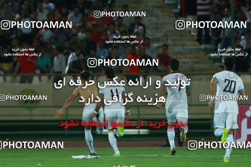 866946, Tehran, [*parameter:4*], لیگ برتر فوتبال ایران، Persian Gulf Cup، Week 6، First Leg، Persepolis 0 v 1 Paykan on 2017/09/17 at Azadi Stadium