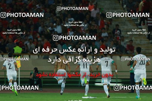 866591, Tehran, [*parameter:4*], لیگ برتر فوتبال ایران، Persian Gulf Cup، Week 6، First Leg، Persepolis 0 v 1 Paykan on 2017/09/17 at Azadi Stadium