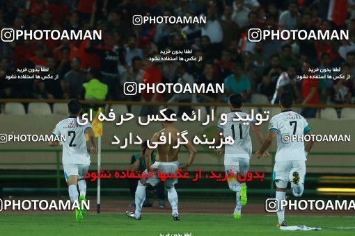 866454, Tehran, [*parameter:4*], لیگ برتر فوتبال ایران، Persian Gulf Cup، Week 6، First Leg، Persepolis 0 v 1 Paykan on 2017/09/17 at Azadi Stadium