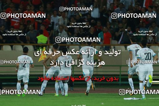 866538, Tehran, [*parameter:4*], لیگ برتر فوتبال ایران، Persian Gulf Cup، Week 6، First Leg، Persepolis 0 v 1 Paykan on 2017/09/17 at Azadi Stadium