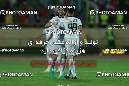 866571, Tehran, [*parameter:4*], لیگ برتر فوتبال ایران، Persian Gulf Cup، Week 6، First Leg، Persepolis 0 v 1 Paykan on 2017/09/17 at Azadi Stadium
