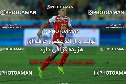 866487, Tehran, [*parameter:4*], لیگ برتر فوتبال ایران، Persian Gulf Cup، Week 6، First Leg، Persepolis 0 v 1 Paykan on 2017/09/17 at Azadi Stadium